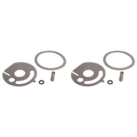 Air Heater Repair Kit, Anti-Aging, Powerful Filtering, Auxiliary Heater Service Kit, High Temperature Resistant for D5WSC, D4WSC, D4WS, B4WSC