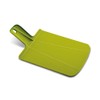 Joseph Joseph NSG016SW Chop2Pot Plus Folding Chopping Board, Small - Green