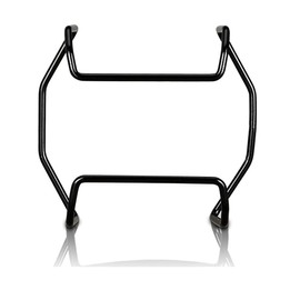Zshion CASIO G-SHOCK GMW-B5000 Series Stainless Steel Protector Wire Guard Bumper, Prevent Scratch/Bump, 5 Colors Available, Easy Installation (Black)