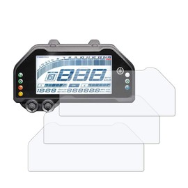 Speedo Angels Screen Protector Speedometer Film for Yamaha R3 / R25 (2019+) 3 x Ultra Clear