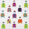 Horse Racing Derby Jockey Party Napkins - 40 Count |