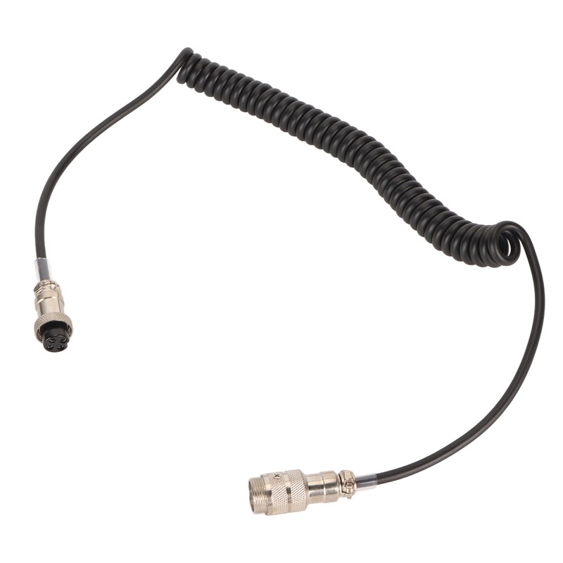 CB Radio Microphone Extension Cable 4 Pin Extension Cord CB4