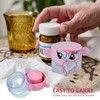 1 Pack Pill Crusher and Grinder, Professional Pill Pulverizer, Tablet
