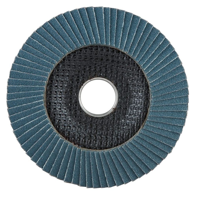 Makita D-63775 Flap Disc - Zirconia Aluminium