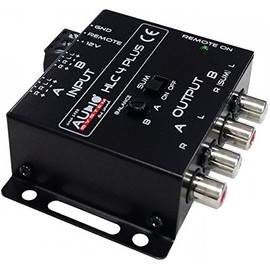 Audio System HLC4Plus High to Low Adapter 4Channel HLC4Plus