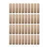 FSC® Corrugated Wooden/Ribbed Dowels, Wood Connectors