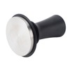 Flat Base Tamper 304 Stainless Steel Enhance Taste Coffee Tamper
