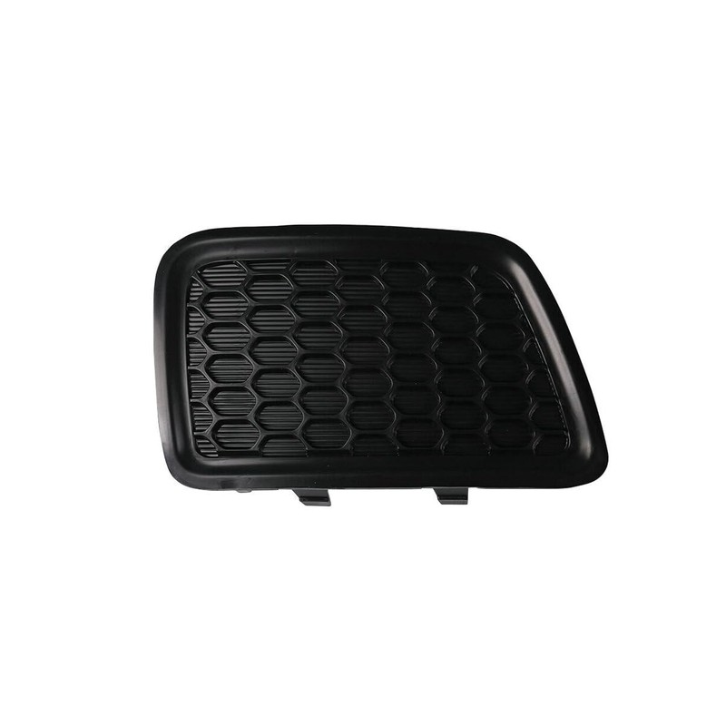 1Pc Front Lower Grille Grill Tow Hook Insert Cover for