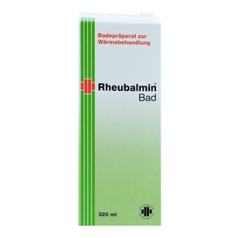 Rheubalmin Bath 320 ml