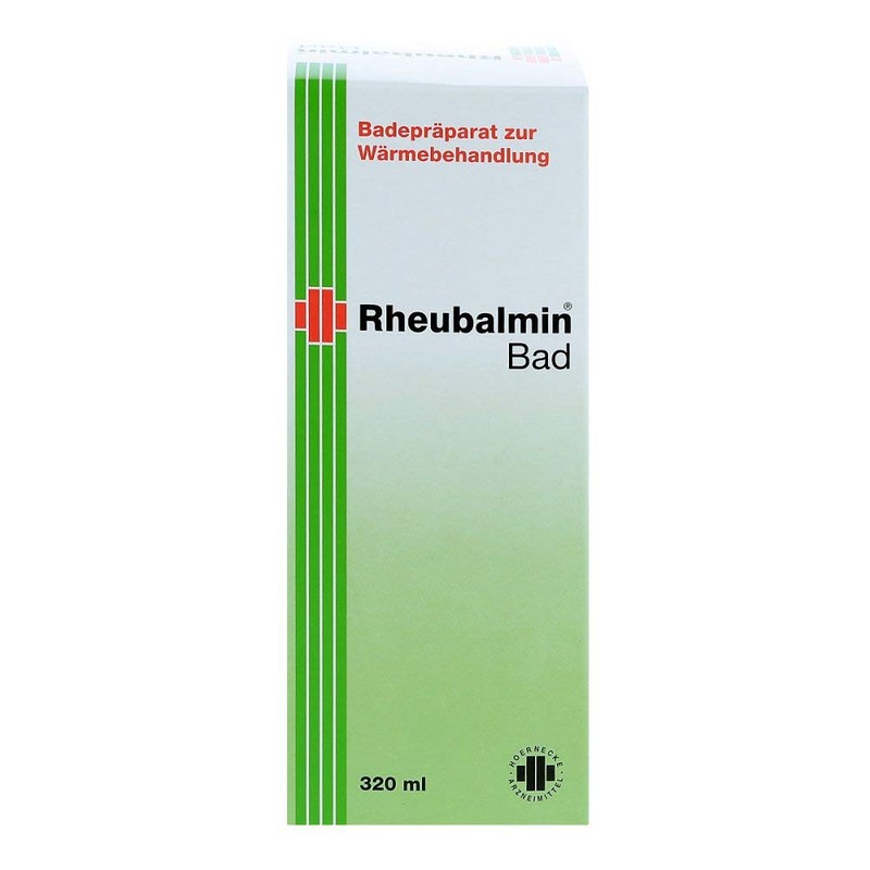 Rheubalmin Bath 320 ml