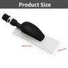 Hand Sanding Block, Sanding Disc Holes, Dust Extraction Sanding Sponge