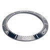 Ceramic Watch Bezel Ring Professional 41.5mm Watch Bezel Insert Replacement