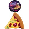 Fancy Pets Juguete para Perro en Forma de Pizza con
