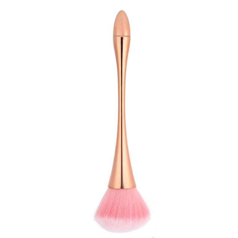 Nail Brushes - Brush Nail Dust Remover Manicure Tool Brush