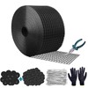 FUTRPOW Critter Guard for Solar Panels,6in x120ft Solar Panel Bird