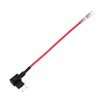 QUARKZMAN Set of 10 Car 32 V Mini Fuse Adapter