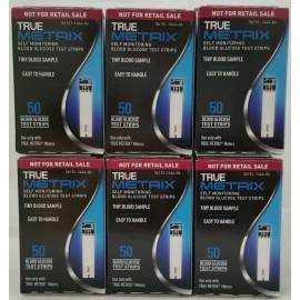 TRUE Metrix Blood Glucose  300 Test Strips  Exp: 12/30/32026