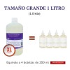 Ácido Glicólico 7% Tonico Facial Exfoliante A Granel 1 Lt