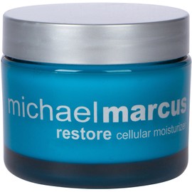 michael marcus Restore Cellular Moisturizer - Youth Activating, Firming, Collagen and Hydration Boosting Intensive Daily Moisturizer Cruelty Free - Made in USA