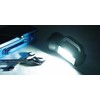 Kakusee XF-19 Flashlight Light, 6.6 x 3.4 x 3.8 inches