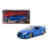 Jada Toys Fast & Furious 1:24 Brian's 2002 Nissan Skyline
