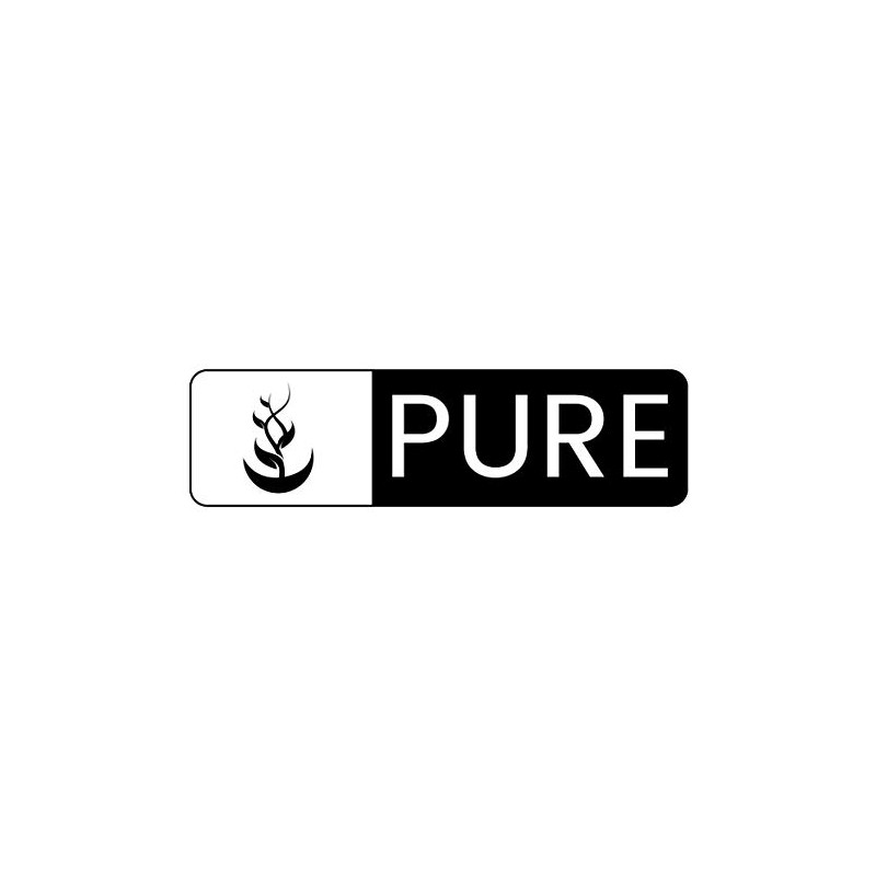 DL Malic Acid (8 oz.) by Pure Organic Ingredients, White