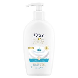 Dove Jabón Líquido para Manos Antibacterial 220 ml