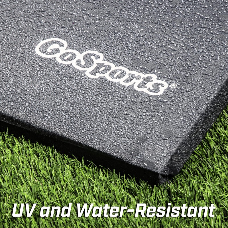 GoSports 4 ft x 2 ft Cornhole Covers - Protects