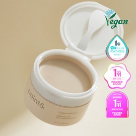POINT& Deep Melting Soy Cleansing Balm 90mL - POINT Deep Melting Soy Cleansing Balm 90mL