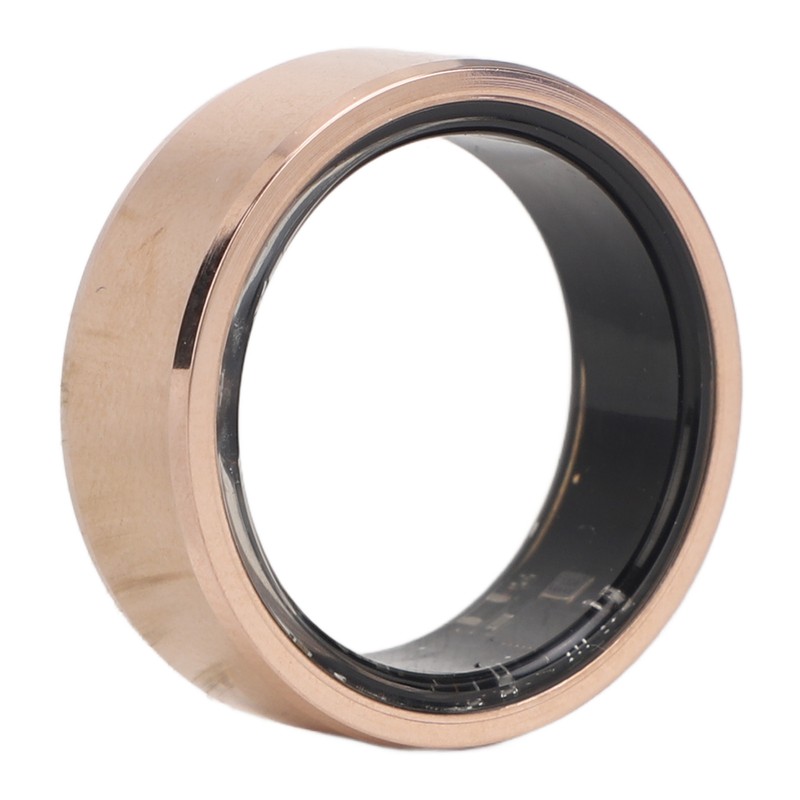 Smart Ring Health Tracker Sleep Monitoring Step Counting IP68 Waterproof