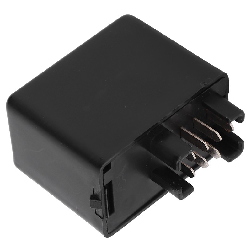 Turn Signal Flash Controller 7 Pin Normally Open Flasher Relay