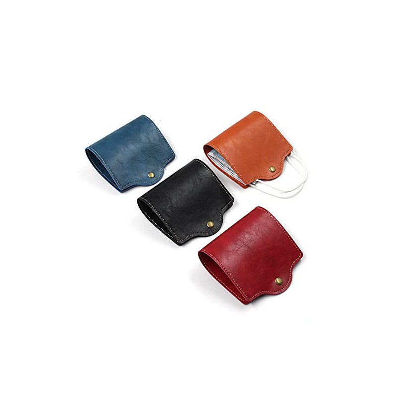 pont du monde Mask Case, Mask Pouch, Portable, Antibacterial, Foldable,