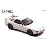 CARNEL CN430003 1/43 Mazda RX-7 Type RZ (FD3S) 2000 Snow