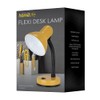 HOMELIFE 35w 'Classic' Flexi Desk Lamp with Versatile Flexible Neck