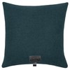 Zoeppritz 702291-795-50x50 Soft Fleece Cushion Cover with Distinctive Cashmere Handfeel,