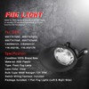 A ABIGAIL Driving Fog Lights Lamps Replacement for 2002-2008 Dodge