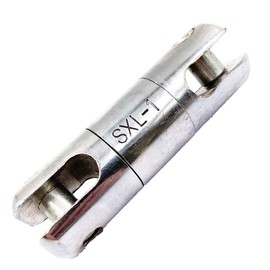 Jewboer Cable Pulling Swivel, Cable Puller Breakaway Swivel 1 Ton