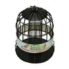 Supa Premium Wild Bird Cage Peanut Feeder, Deters Squirrels and