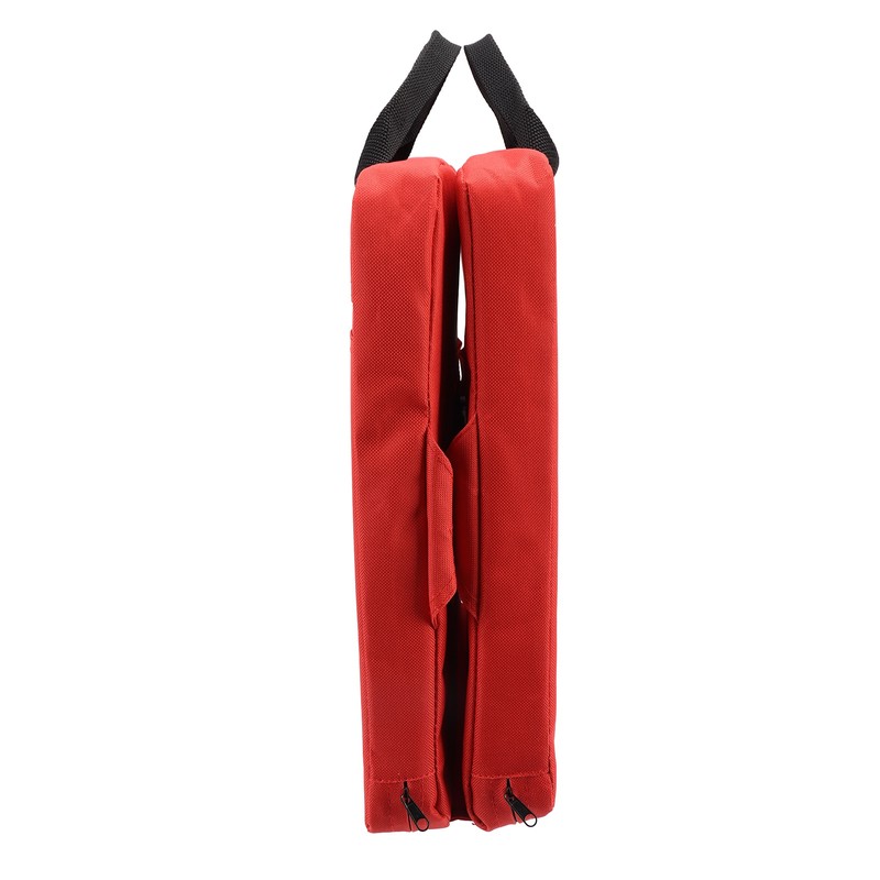 Outdoor Chair Cushion Portable Comfortable Oxford Cloth Foldable Stadium Seat