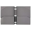 Snap-in Plastic Folder for Binders 2 Pocket - Five Star/Dimensions