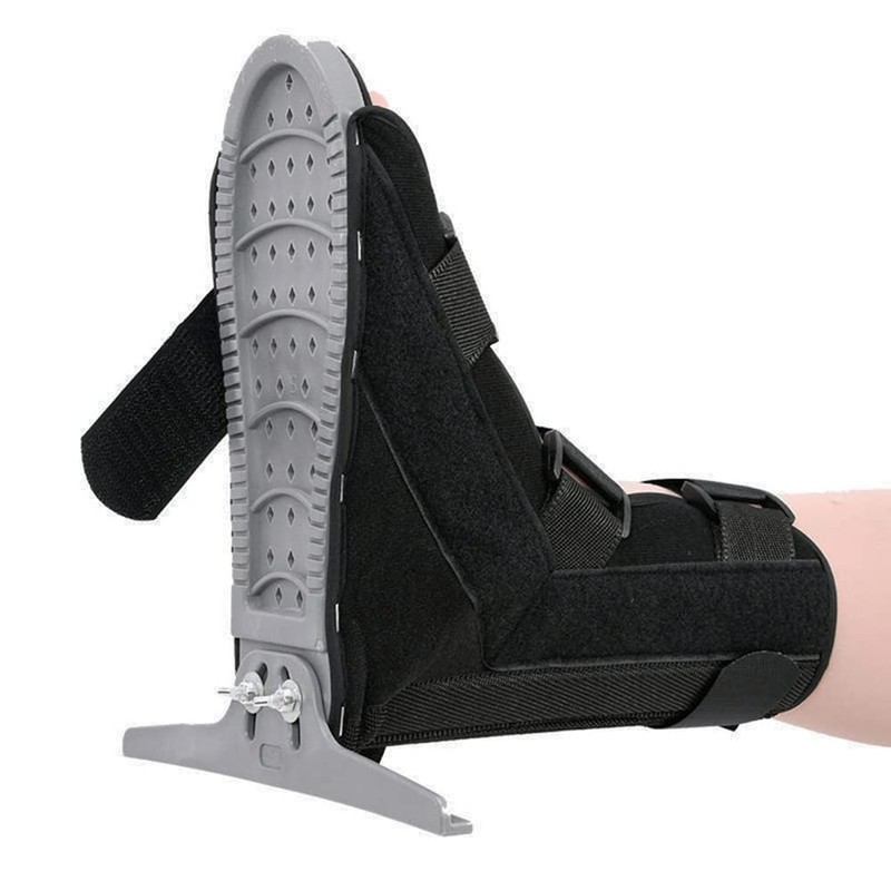 IBLUELOVER Drop Foot Night Splint Foot Drop Support boot Corrector