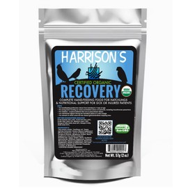 Harrison's Bird Foods Harrison's Bird Foods Certified Organic Recovery Hand-Feeding Formula 2oz