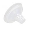 24mm Breast Pump Flanges Professional Breast Pump Replacement Parts Accessories