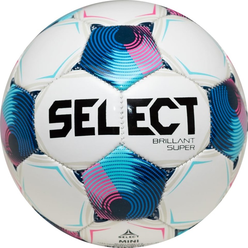 Select Brillant Super Skills Trainer Mini Soccer Ball for Skills