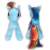 My Little Pony Ty 17 cm Plush (Rainbow Dash) Mascot Plush