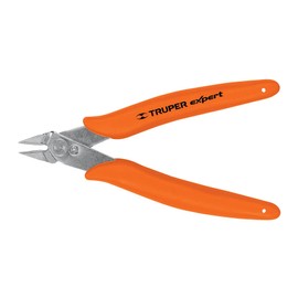 ExpertPinza de corte para electrónica, 5, Truper Expert                                                                                               