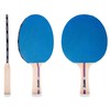 Franklin Sports Ping Pong Paddle Set with Balls - 2