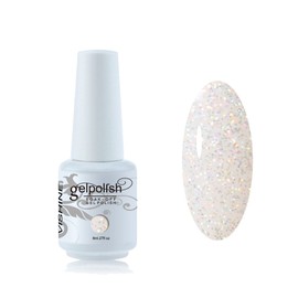 Vishine #1400 Gel Nail Polish Soak Off UV LED Nail Gel Polish for Nail Art Salon DIY Home Starter Nail Polish Manicure Nail Polish 8 ml