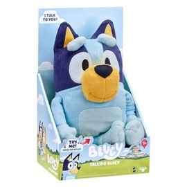 BLUEY INTERACTIVE PLUSZ 33CM