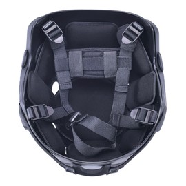 Kecrotac PJ Type Airsoft Helmet Set Tactical Military Paintball Airsoft Fast Helmet with Cover